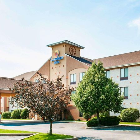 Comfort Inn Goshen Exterior foto