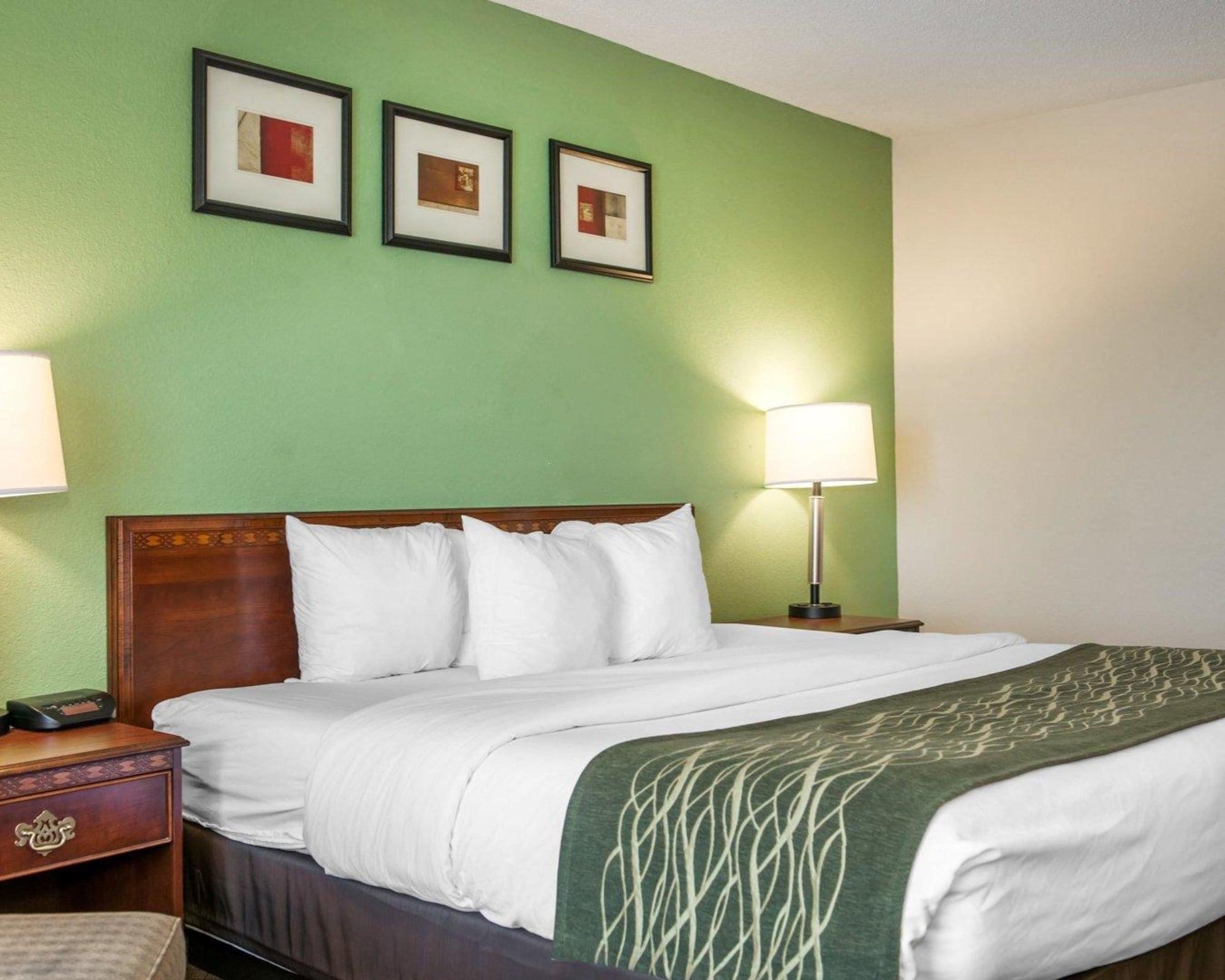 Comfort Inn Goshen Exterior foto