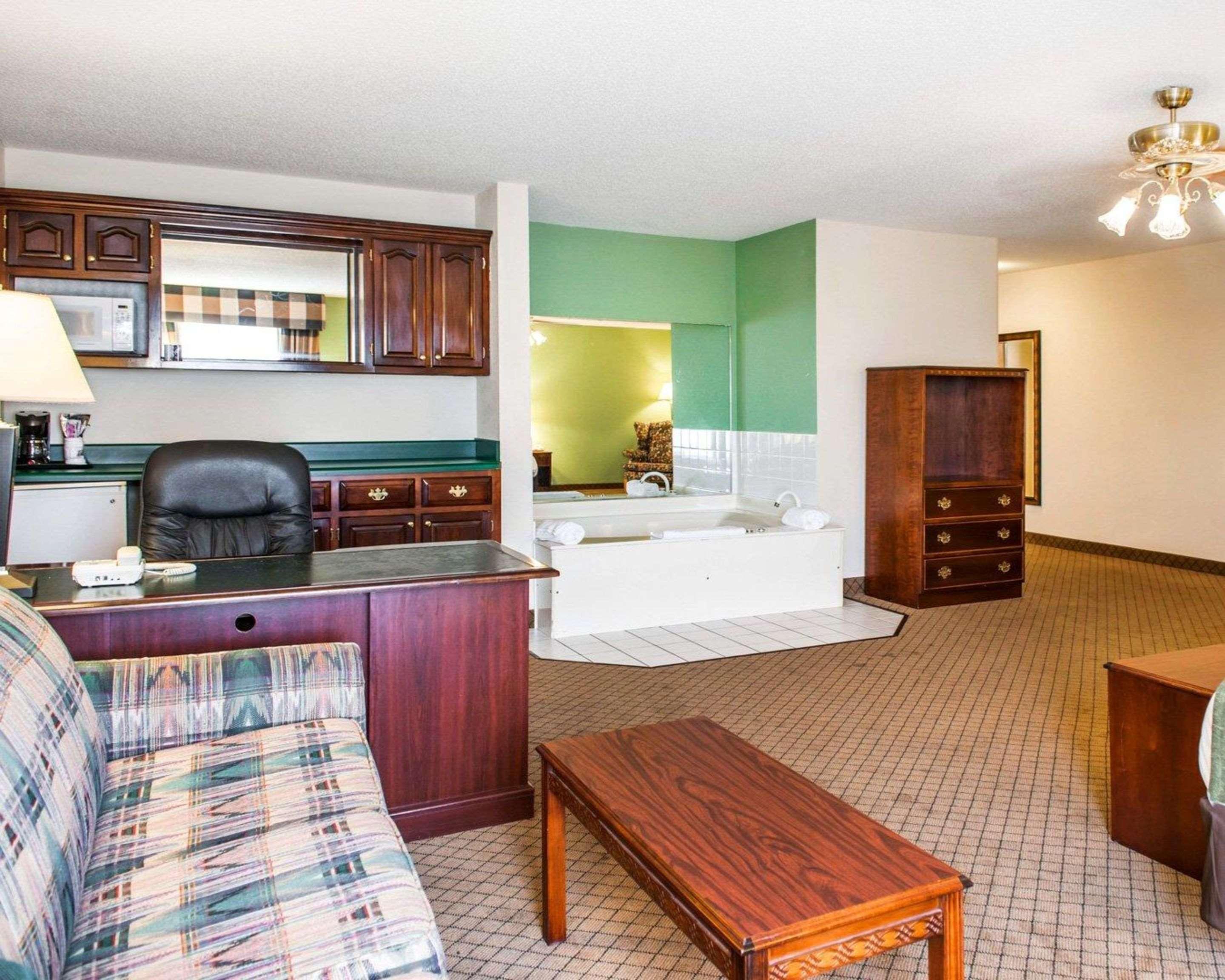Comfort Inn Goshen Exterior foto