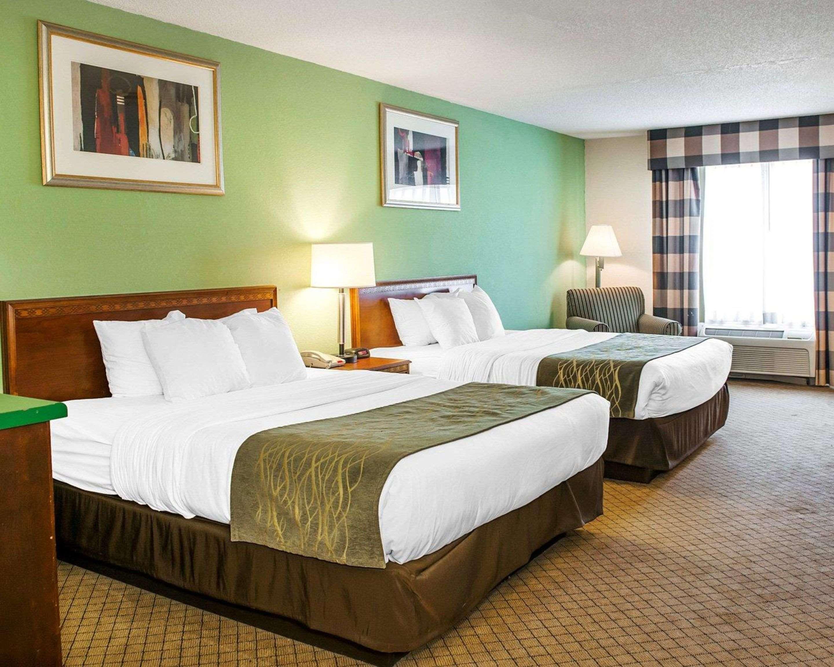 Comfort Inn Goshen Exterior foto