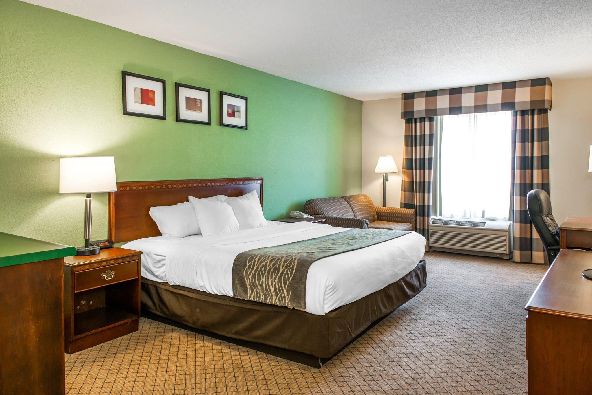 Comfort Inn Goshen Exterior foto