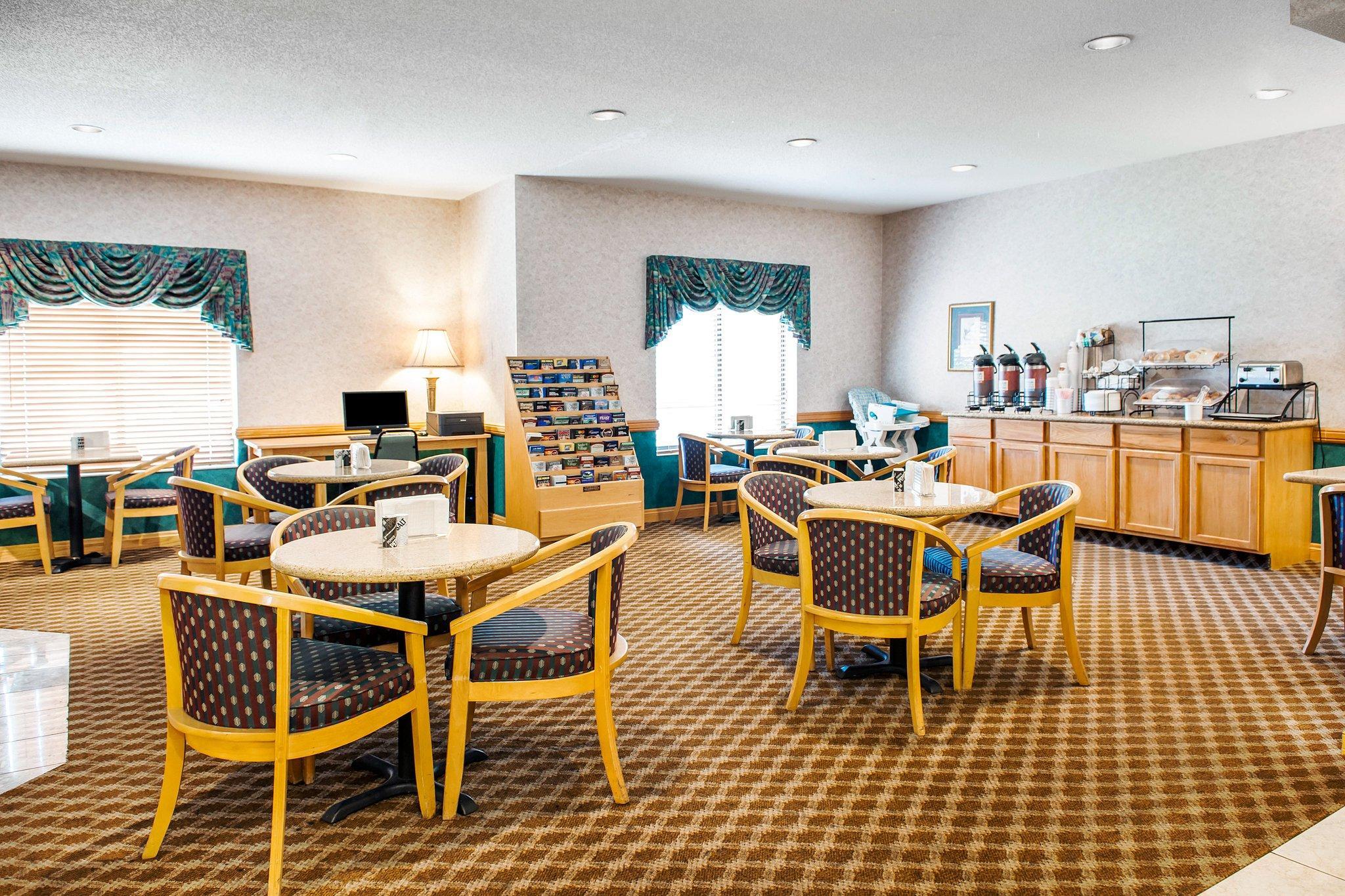 Comfort Inn Goshen Exterior foto