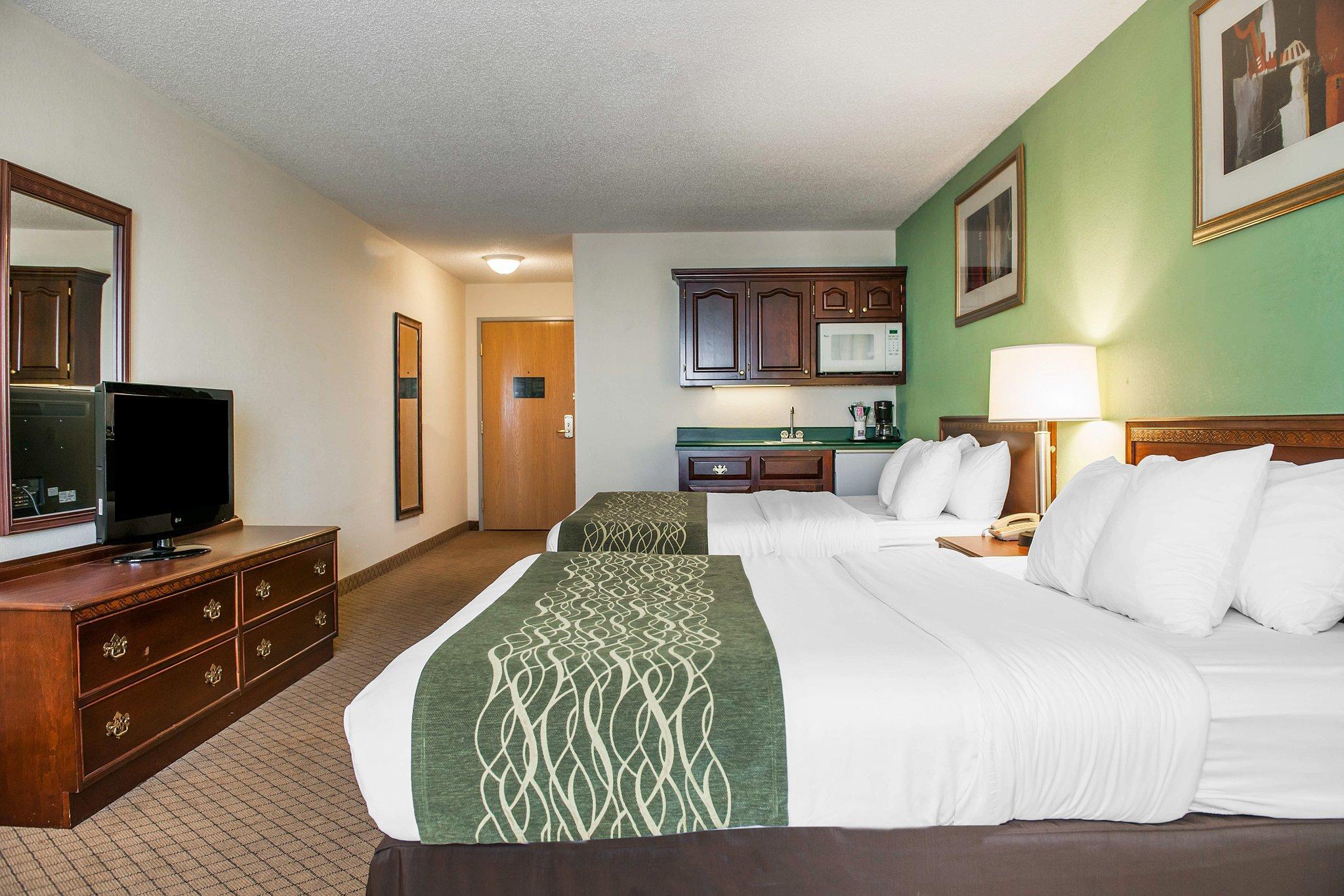 Comfort Inn Goshen Exterior foto