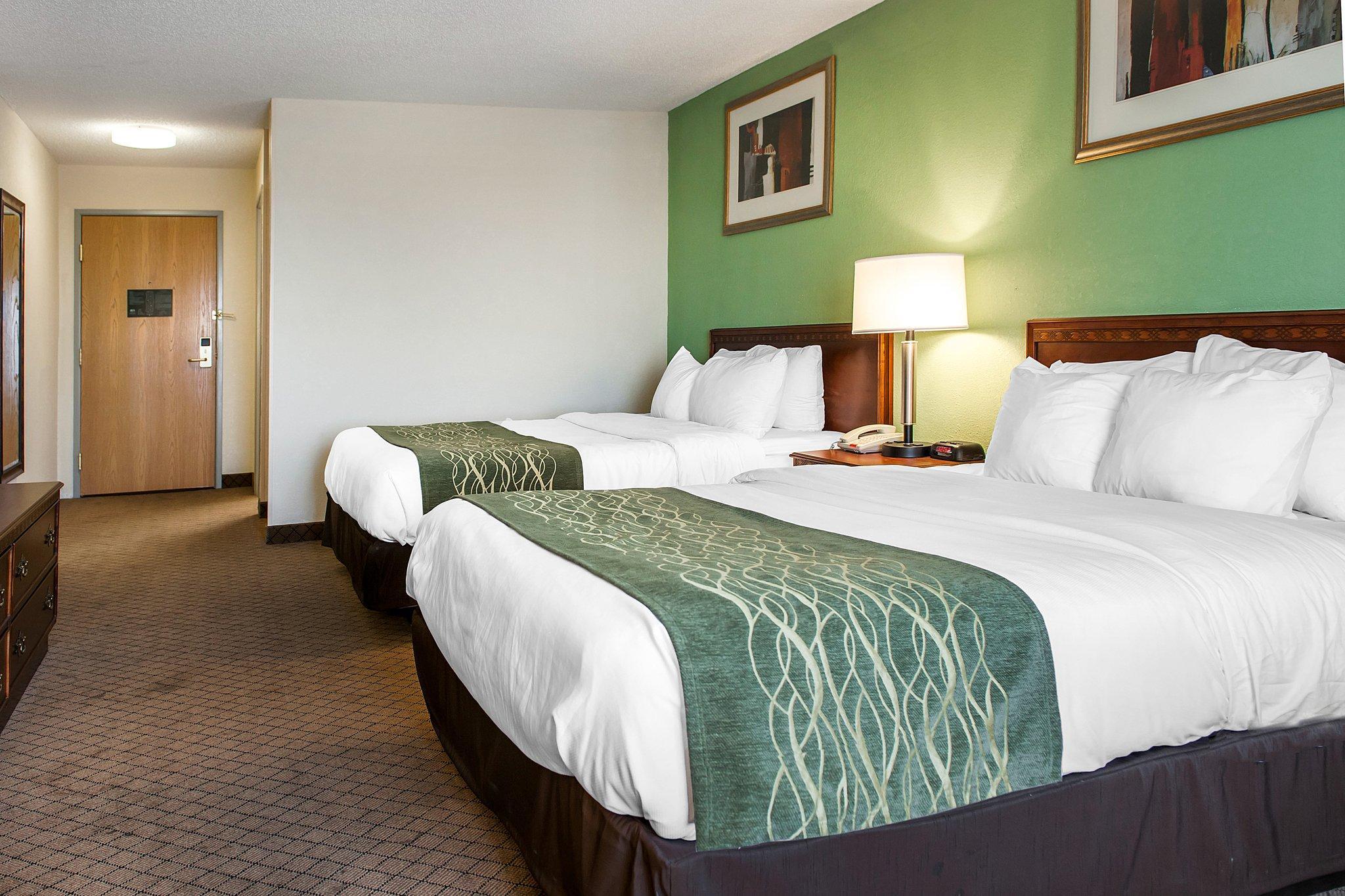 Comfort Inn Goshen Exterior foto