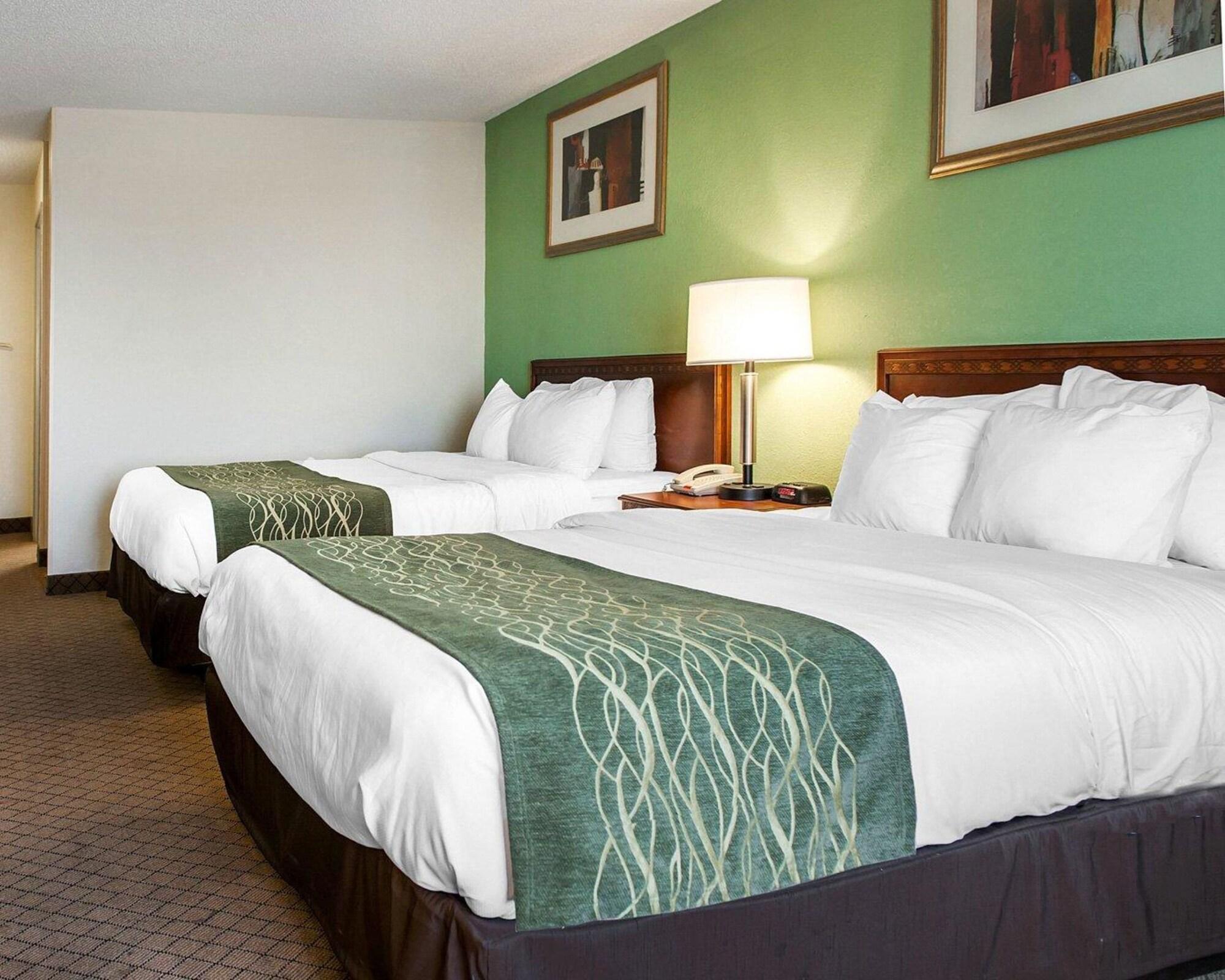 Comfort Inn Goshen Exterior foto